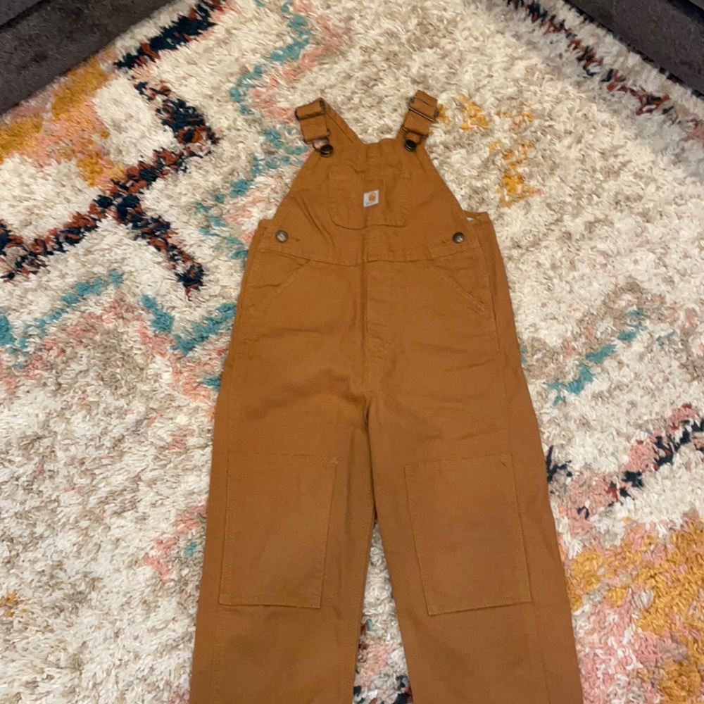 Carhartt overalls